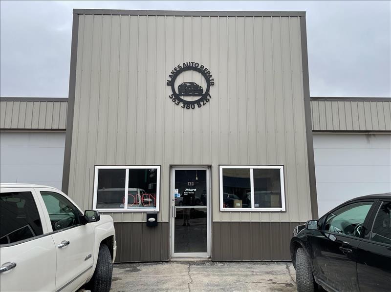 Blake's Auto Repair ster City, IA